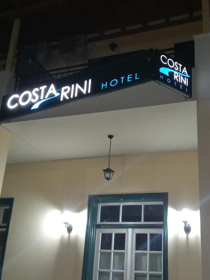 Costa-Rini Hotel Leonídion Exteriör bild
