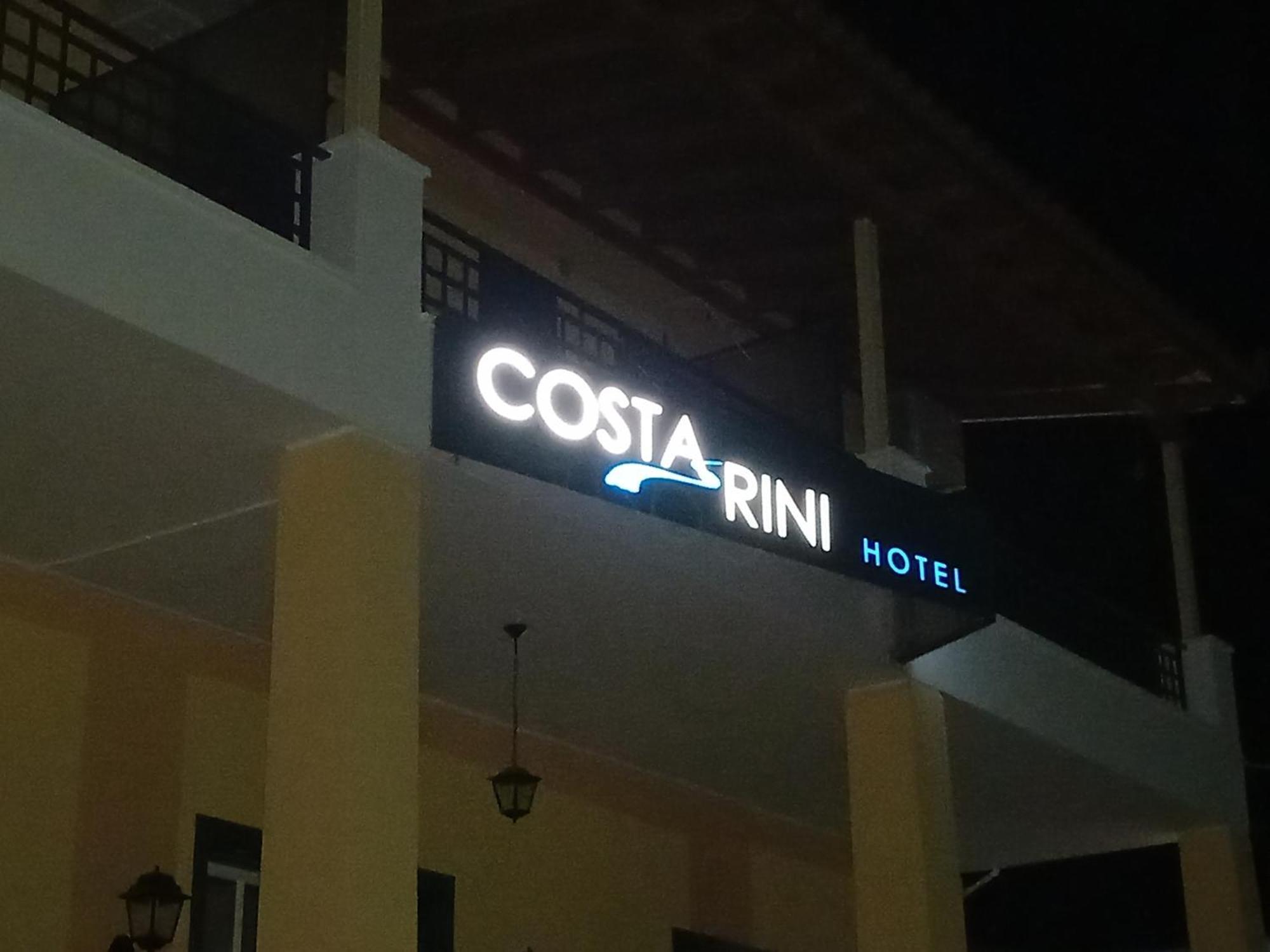 Costa-Rini Hotel Leonídion Exteriör bild